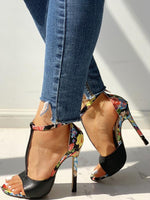 Load image into Gallery viewer, Ladies Stiletto High Heels
