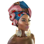 Load image into Gallery viewer, Printed Ethnic Turban
