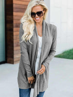 Load image into Gallery viewer, Women&#39;s Horse Print Casual Cardigan
