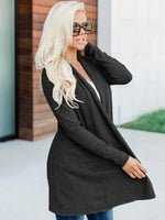 Load image into Gallery viewer, Women&#39;s Horse Print Casual Cardigan
