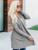 Load image into Gallery viewer, Women&#39;s Horse Print Casual Cardigan
