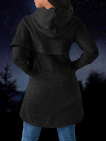 Load image into Gallery viewer, Women&#39;s Faith Printed Pocket Hoodie
