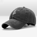 Load image into Gallery viewer, Unisex Faith Peaked Cap
