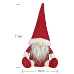 Load image into Gallery viewer, Christmas Faceless Old Man Doll Window Decoration Doll Ornament
