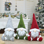 Load image into Gallery viewer, Christmas Faceless Old Man Doll Window Decoration Doll Ornament
