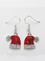 Load image into Gallery viewer, Christmas Decoration Earrings

