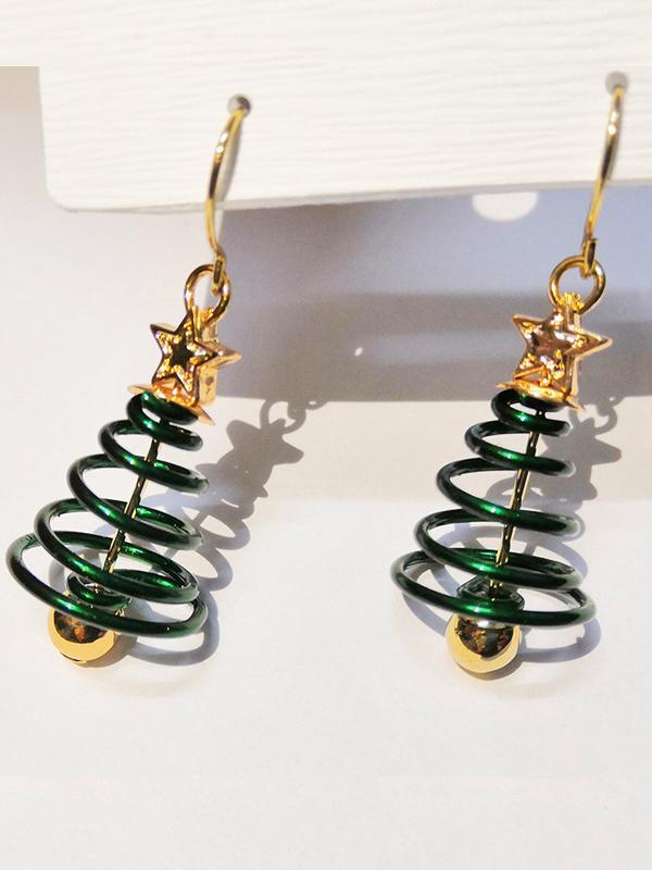 Christmas Decoration Earrings