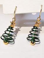 Load image into Gallery viewer, Christmas Decoration Earrings

