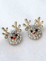 Load image into Gallery viewer, Christmas Decoration Earrings

