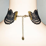 Load image into Gallery viewer, Retro Necklace collar neck Lace Necklace
