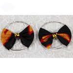 Load image into Gallery viewer, Fashion Ankara Print Earrings
