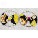 Load image into Gallery viewer, Fashion Ankara Print Earrings
