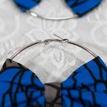 Load image into Gallery viewer, Fashion Ankara Print Earrings
