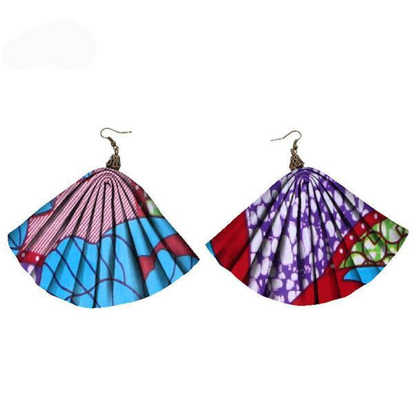 Women's African Ethnic Style Earrings