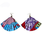 Load image into Gallery viewer, Women&#39;s African Ethnic Style Earrings
