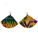 Load image into Gallery viewer, Women&#39;s African Ethnic Style Earrings
