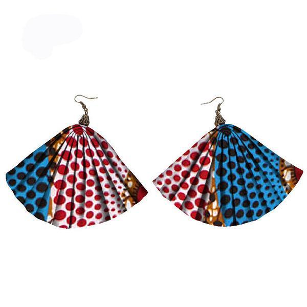 Women's African Ethnic Style Earrings