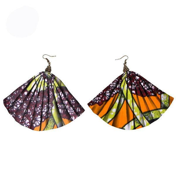 Women's African Ethnic Style Earrings