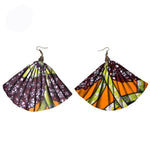 Load image into Gallery viewer, Women&#39;s African Ethnic Style Earrings
