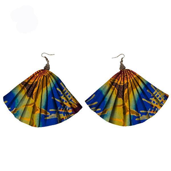 Women's African Ethnic Style Earrings