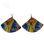 Load image into Gallery viewer, Women&#39;s African Ethnic Style Earrings
