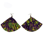 Load image into Gallery viewer, Women&#39;s African Ethnic Style Earrings
