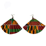 Load image into Gallery viewer, Women&#39;s African Ethnic Style Earrings
