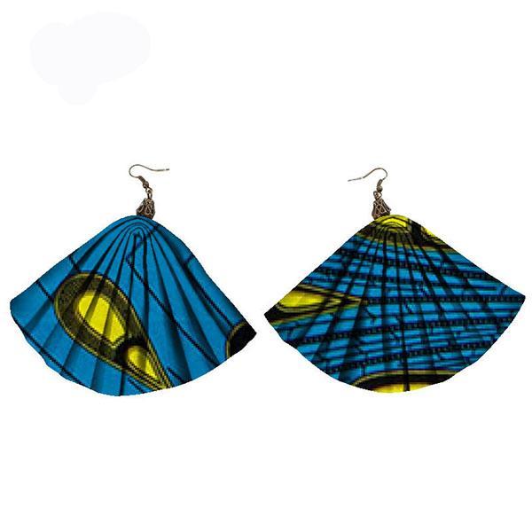 Women's African Ethnic Style Earrings