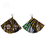 Load image into Gallery viewer, Women&#39;s African Ethnic Style Earrings
