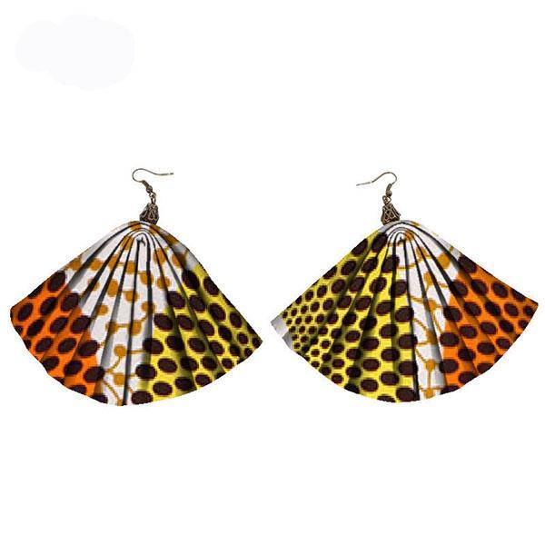 Women's African Ethnic Style Earrings
