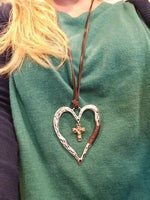Load image into Gallery viewer, Women Necklace Heart
