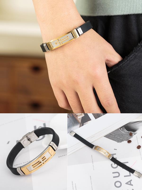 Classic Faith Cross Bracelet