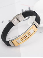 Load image into Gallery viewer, Classic Faith Cross Bracelet
