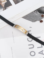 Load image into Gallery viewer, Classic Faith Cross Bracelet
