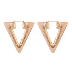 Load image into Gallery viewer, Exaggerated Nightclub Hoop Earrings
