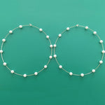 Load image into Gallery viewer, Fashion Exaggerated Pearl Earrings
