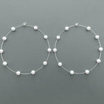 Load image into Gallery viewer, Fashion Exaggerated Pearl Earrings
