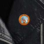 Load image into Gallery viewer, TOE CLUB Dog Paw Cat Paw Love Brooch
