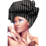Load image into Gallery viewer, African Printed Turban for Woman
