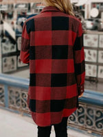 Load image into Gallery viewer, Classic Plaid Cozy Shirt
