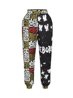 Load image into Gallery viewer, Women&#39;s Elastic Waist Casual Indonesian Fashion Harem Pants
