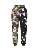 Load image into Gallery viewer, Women&#39;s Elastic Waist Casual Indonesian Fashion Harem Pants
