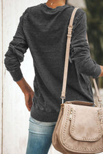 Load image into Gallery viewer, Women&#39;s Godfidence Knowing I Can&#39;t But He Can Casual Shirt
