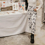 Load image into Gallery viewer, Ladies Casual Hooded Print Face Pants
