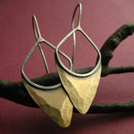 Load image into Gallery viewer, Women&#39;s Ethnic Retro Geometry Shape Earrings
