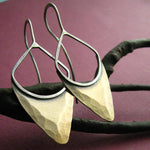 Load image into Gallery viewer, Women&#39;s Ethnic Retro Geometry Shape Earrings
