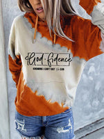 Load image into Gallery viewer, Women&#39;s Godfidence Knowing I Can&#39;t But He Can Casual Sweatershirt
