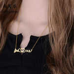 Load image into Gallery viewer, Ladies god love me necklace
