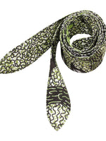 Load image into Gallery viewer, Women&#39;s Sexy One-neck Lantern Sleeve Peacock Print Dress
