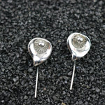 Load image into Gallery viewer, Women&#39;s Lotus Fashion Simple Earrings
